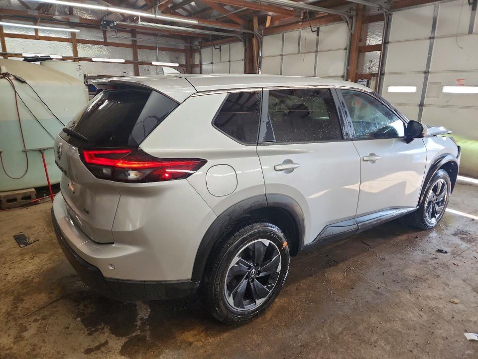 Продаж на аукціоні авто 2025 Nissan Rogue, vin: JN8BT3BB0SW421284, номер лоту: 56300656