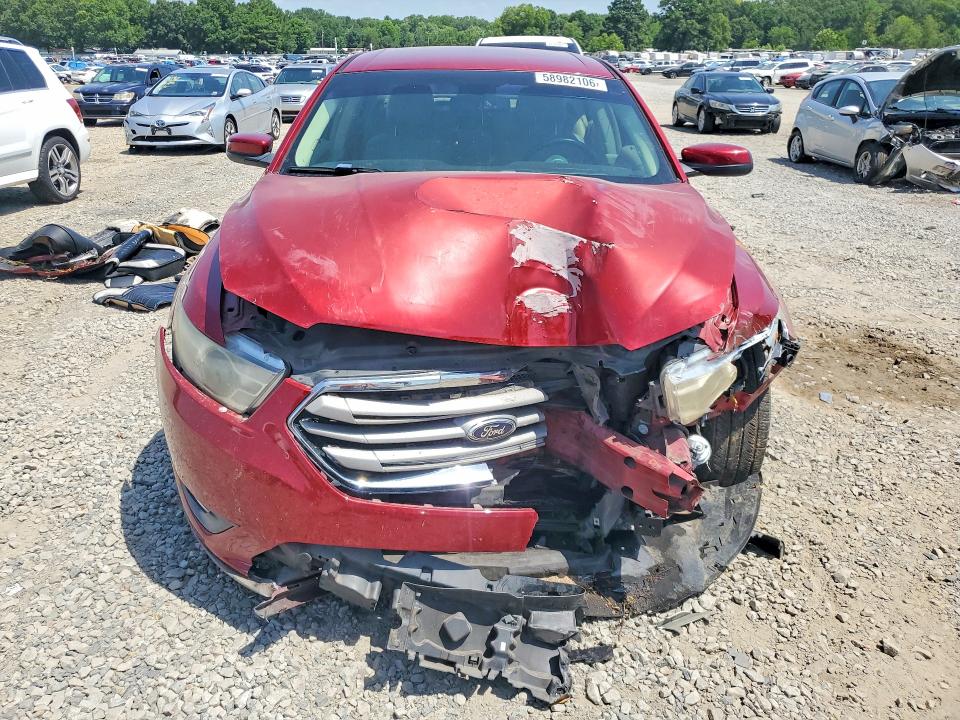 58982106 :رقم المزاد ، 1FAHP2E85EG130630 vin ، 2014 Ford Taurus مزاد بيع