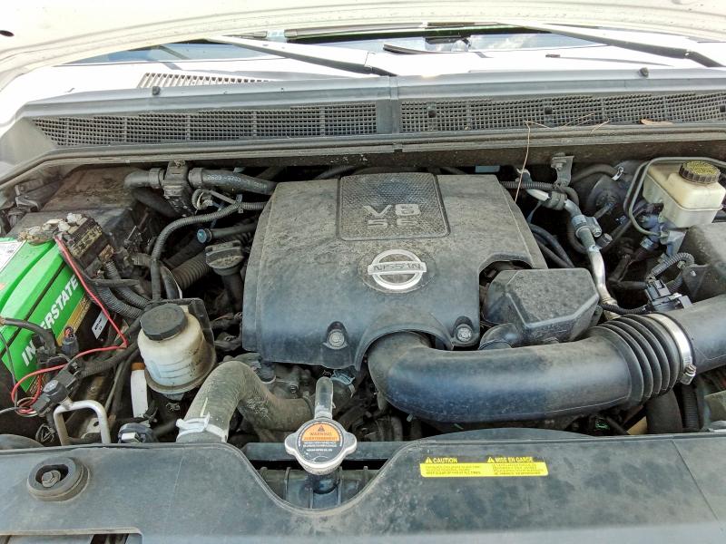 2015 Nissan Titan მანქანა იყიდება აუქციონზე, vin: 1N6BA0EC3FN513101, აუქციონის ნომერი: 57854006