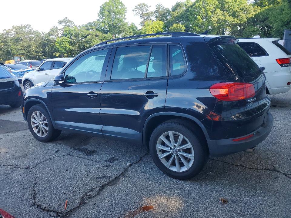 Aukcja sprzedaży 2015 Volkswagen Tiguan, vin: WVGAV7AXXFW614663, numer aukcji: 57078476