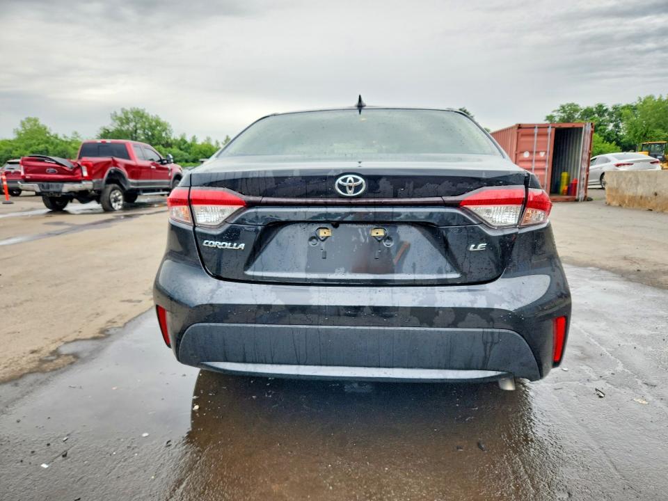 2020 Toyota Corolla მანქანა იყიდება აუქციონზე, vin: JTDEPRAE4LJ016054, აუქციონის ნომერი: 57783576