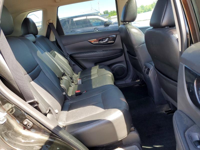 Aukcja sprzedaży 2017 Nissan Rogue, vin: 5N1AT2MV1HC858628, numer aukcji: 58430356