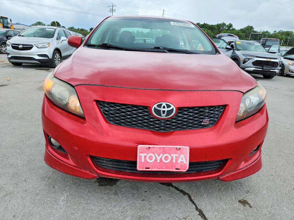 Aukcja sprzedaży 2010 Toyota Corolla, vin: 1NXBU4EE8AZ341628, numer aukcji: 57879466