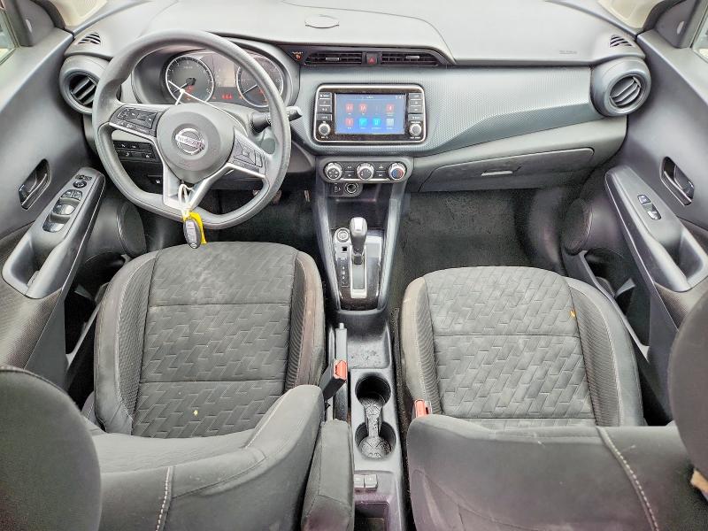 Продажа на аукционе авто 2021 Nissan Kicks, vin: 3N1CP5BV0ML493141, номер лота: 58419116