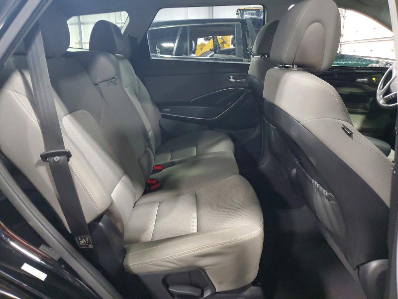 Продаж на аукціоні авто 2017 Hyundai Santa Fe, vin: KM8SMDHF7HU209457, номер лоту: 57047376