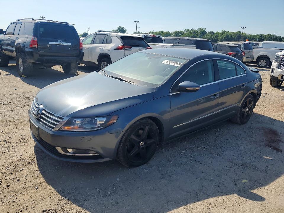 Aukcja sprzedaży 2013 Volkswagen Cc, vin: WVWBP7AN3DE567870, numer aukcji: 55696066