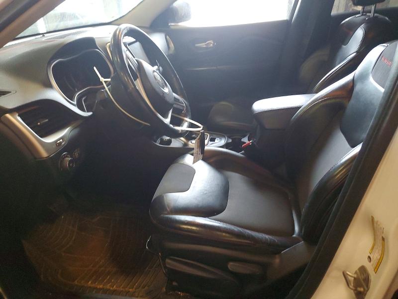 58075336 :رقم المزاد ، 1C4PJMBS5FW777135 vin ، 2015 Jeep Cherokee مزاد بيع