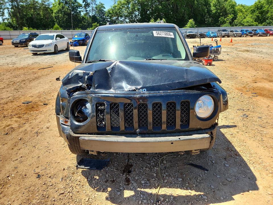 56273806 :رقم المزاد ، 1C4NJPBAXGD601002 vin ، 2016 Jeep Patriot مزاد بيع