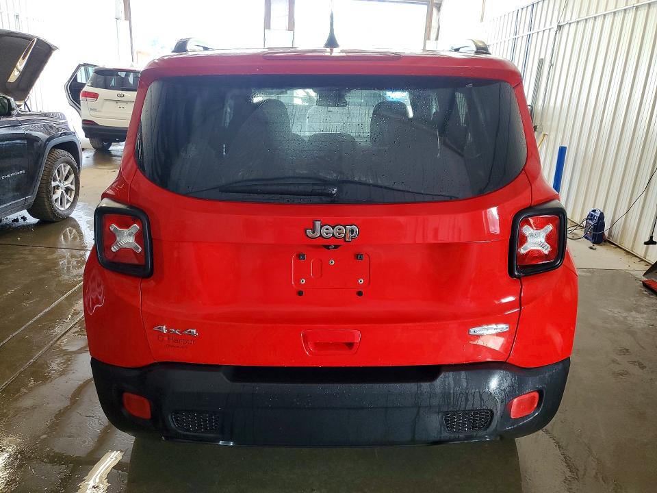 58943756 :رقم المزاد ، ZACCJBBB7JPG91124 vin ، 2018 Jeep Renegade مزاد بيع