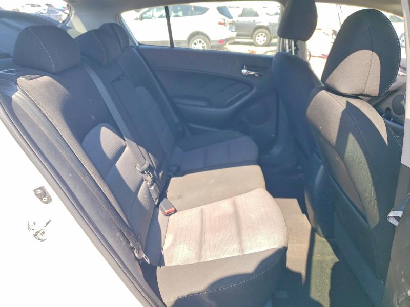 56783086 :رقم المزاد ، KNAFK5A82G5630747 vin ، 2016 Kia Forte مزاد بيع