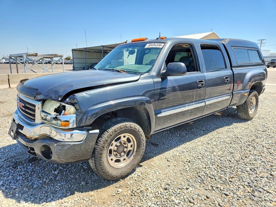 Продажа на аукционе авто 2003 Gmc Sierra, vin: 1GTGK13U23F134541, номер лота: 58494336