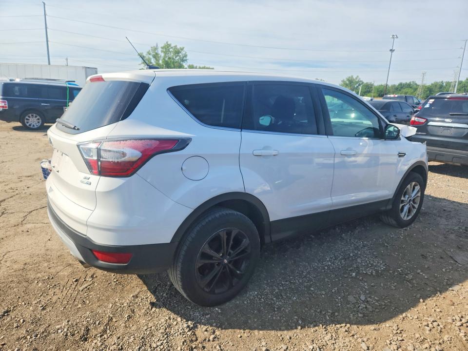 Aukcja sprzedaży 2017 Ford Escape, vin: 1FMCU9GD2HUA12925, numer aukcji: 55702766