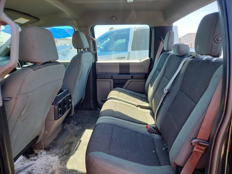 Продаж на аукціоні авто 2018 Ford F150, vin: 1FTEW1EP3JFE00570, номер лоту: 54925646