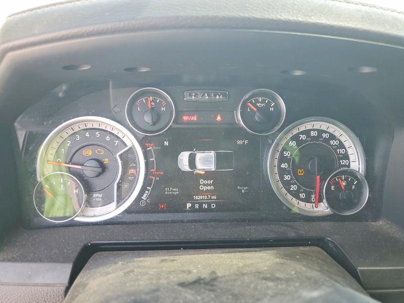 Продажа на аукционе авто 2015 Ram 1500, vin: 1C6RR6MT4FS592494, номер лота: 56588646