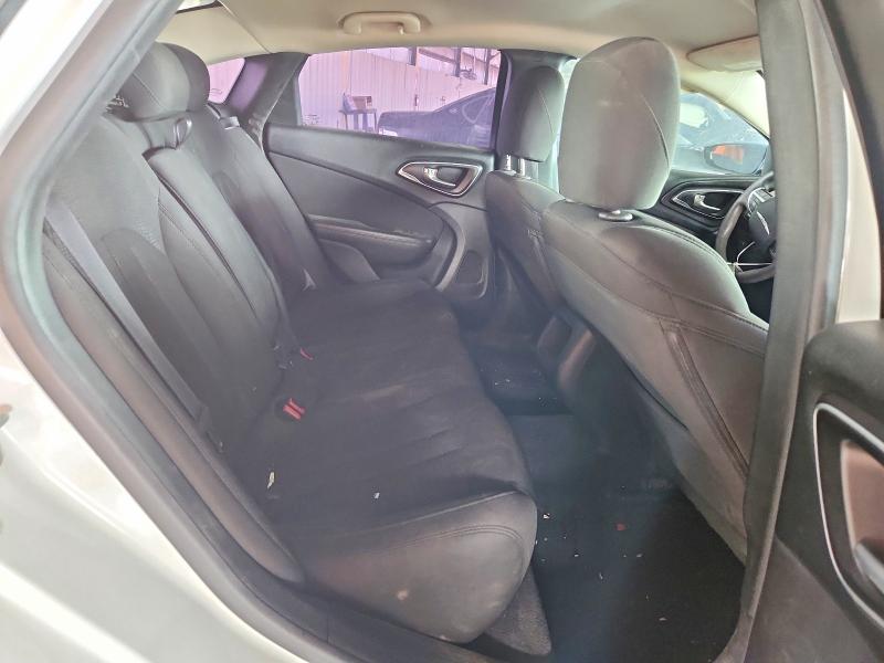 Aukcja sprzedaży 2015 Chrysler 200, vin: 1C3CCCAB6FN715841, numer aukcji: 58726006