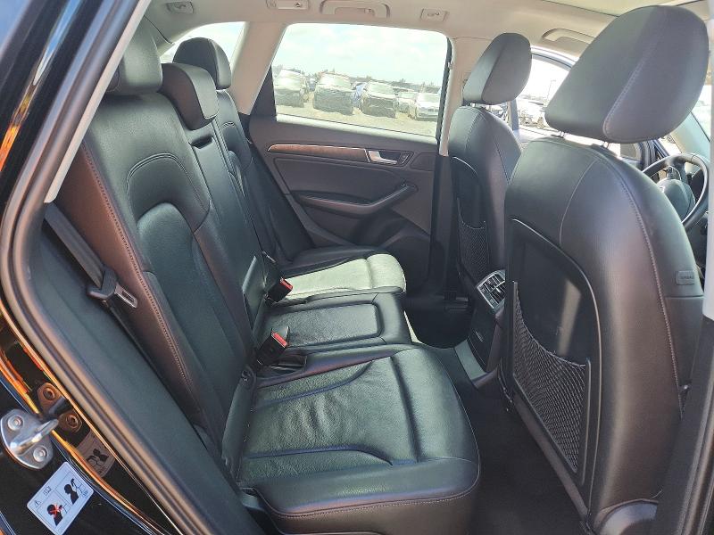 Продажа на аукционе авто 2016 Audi Q5, vin: WA1C2AFP7GA137369, номер лота: 59227926