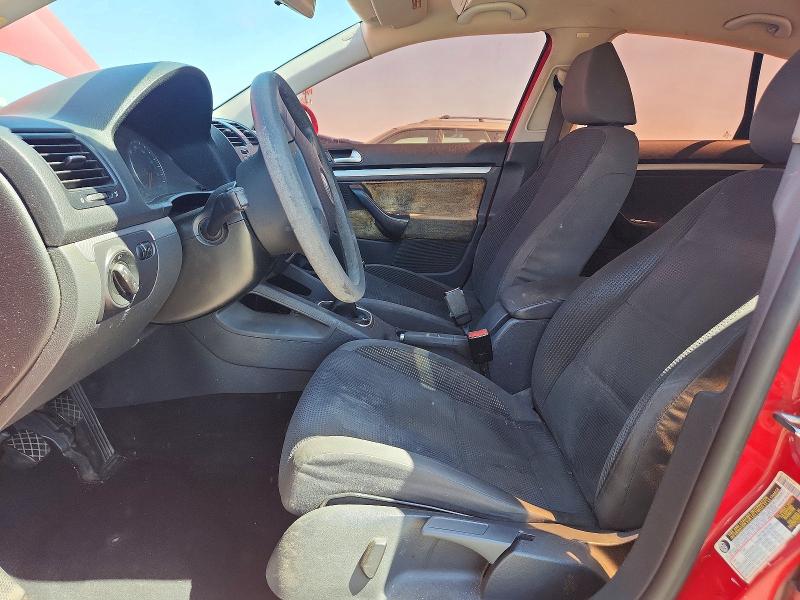 Продажа на аукционе авто 2009 Volkswagen Jetta, vin: 3VWJZ71K39M008197, номер лота: 57065696