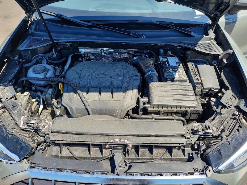 57241556 :رقم المزاد ، WA1DECF38S1087157 vin ، 2025 Audi Q3 مزاد بيع