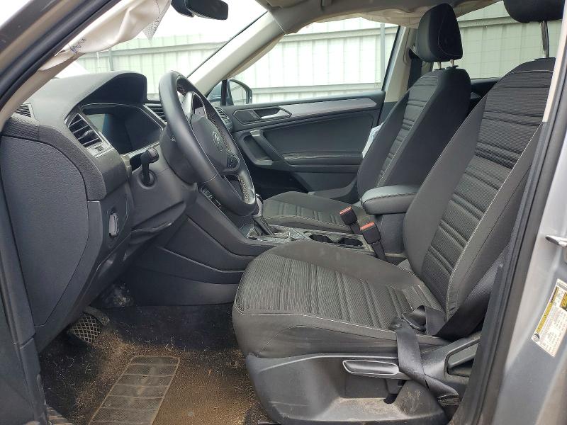 Продаж на аукціоні авто 2024 Volkswagen Tiguan, vin: 3VVFB7AX4RM029280, номер лоту: 58301996