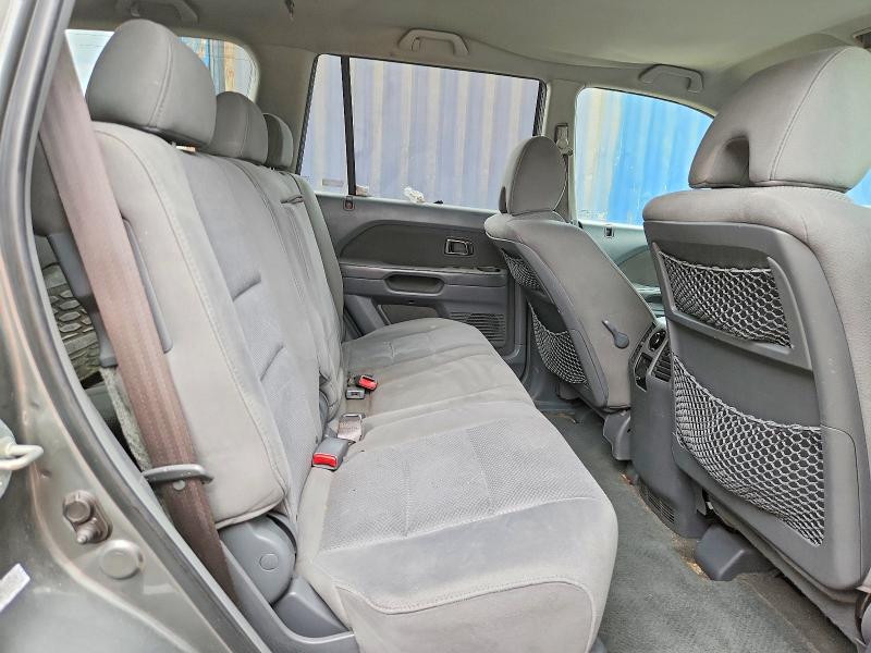 2007 Honda Pilot მანქანა იყიდება აუქციონზე, vin: 5FNYF18427B013519, აუქციონის ნომერი: 57576896