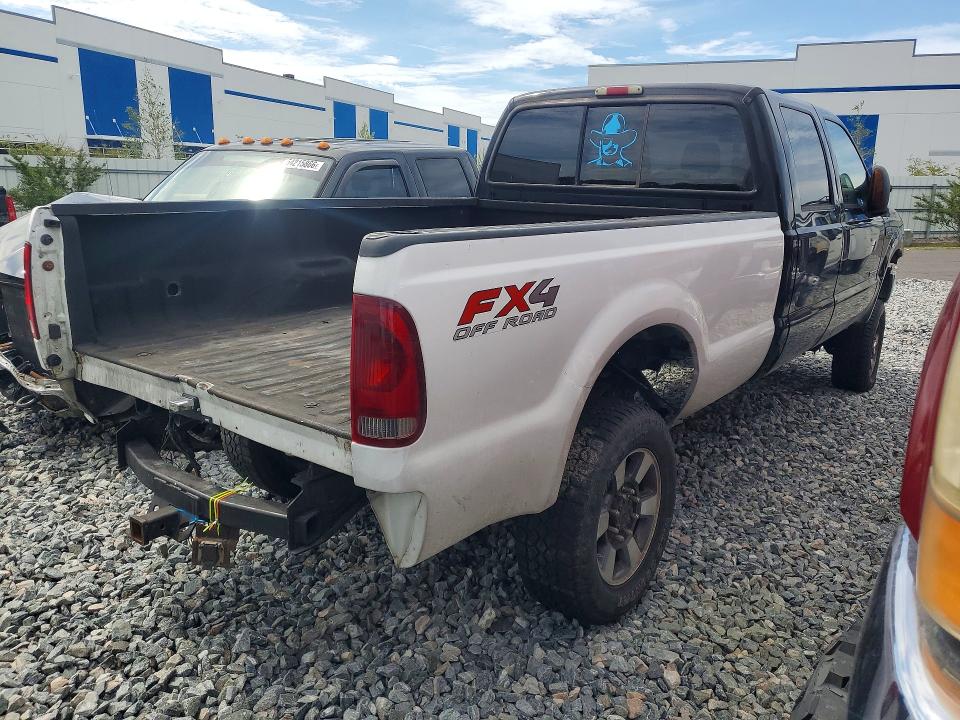 Aukcja sprzedaży 2004 Ford F350, vin: 1FTWW32P74EA11980, numer aukcji: 56287856