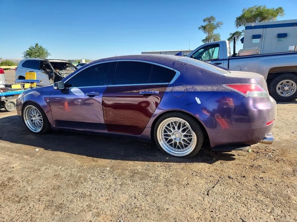 Aukcja sprzedaży 2012 Acura Tl, vin: 19UUA8F23CA002606, numer aukcji: 55709486