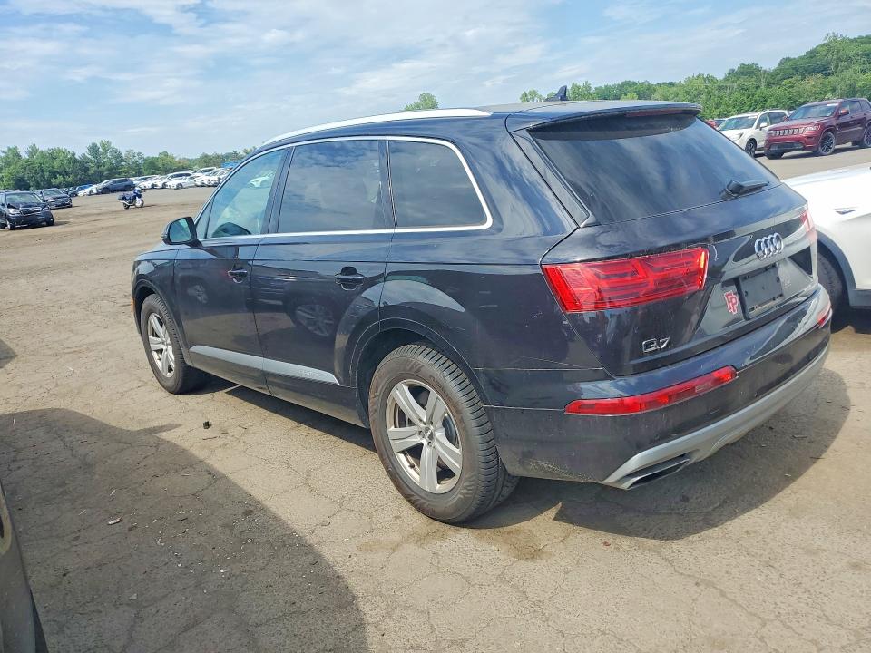 Aukcja sprzedaży 2019 Audi Q7, vin: WA1LHAF71KD018142, numer aukcji: 56425656
