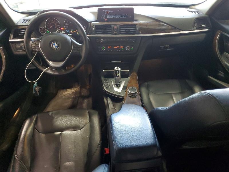 2015 Bmw 328 მანქანა იყიდება აუქციონზე, vin: WBA3B5G58FNS19870, აუქციონის ნომერი: 57385646