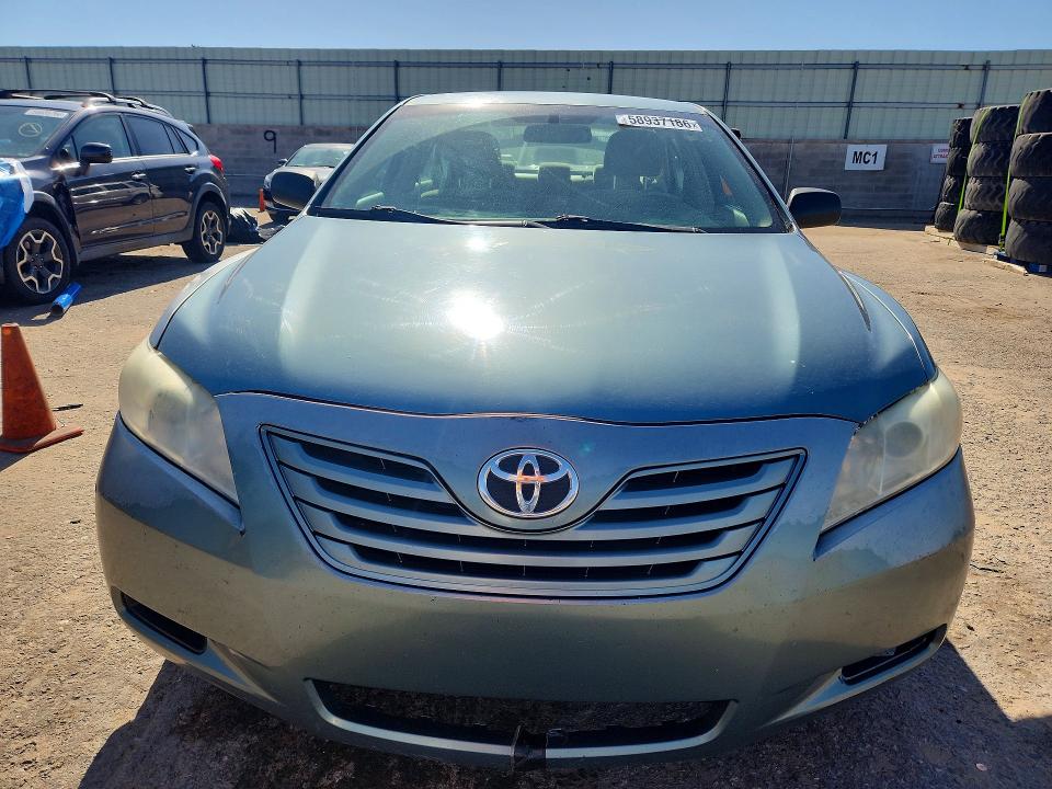 58937186 :رقم المزاد ، 4T1BE46K99U894933 vin ، 2009 Toyota Camry مزاد بيع