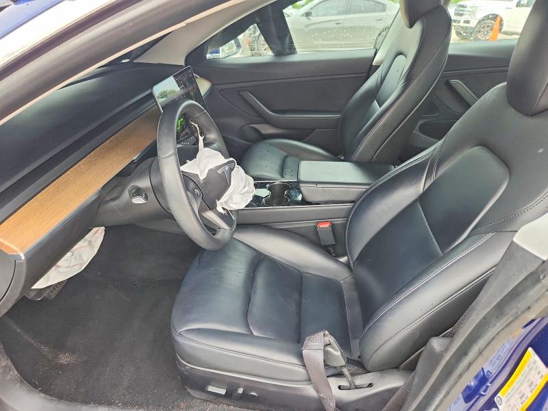 Aukcja sprzedaży 2020 Tesla Model 3, vin: 5YJ3E1EB3LF617185, numer aukcji: 57343486