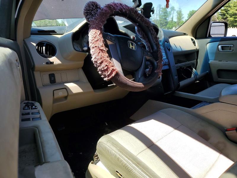 Aukcja sprzedaży 2009 Honda Pilot, vin: 5FNYF48429B010916, numer aukcji: 56324126