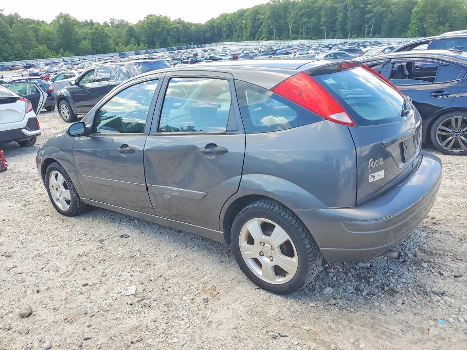 Продаж на аукціоні авто 2004 Ford Focus, vin: 3FAFP37Z84R110902, номер лоту: 58719746