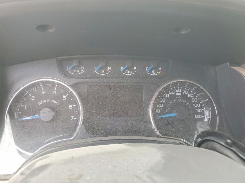 2013 Ford F150 მანქანა იყიდება აუქციონზე, vin: 1FTFW1EF4DFA48129, აუქციონის ნომერი: 55762656