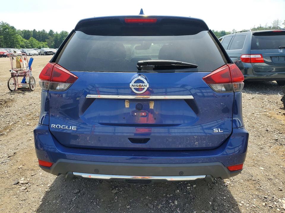 Продаж на аукціоні авто 2020 Nissan Rogue, vin: 5N1AT2MTXLC703115, номер лоту: 59353006