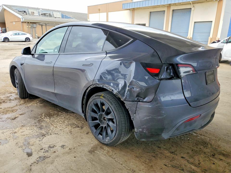 Aukcja sprzedaży 2021 Tesla Model Y, vin: 5YJYGDEE7MF303469, numer aukcji: 57966846