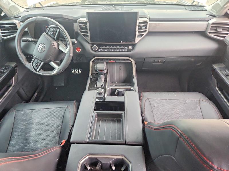 Продажа на аукционе авто 2023 Toyota Tundra, vin: 5TFJC5AB3PX002738, номер лота: 58349746