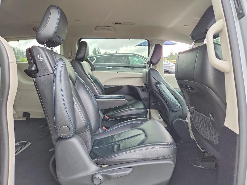 2021 Chrysler Pacifica მანქანა იყიდება აუქციონზე, vin: 2C4RC1L77MR580517, აუქციონის ნომერი: 56066976