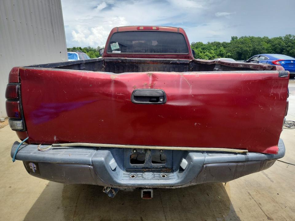 57829206 :رقم المزاد ، 5TBJU32106S465215 vin ، 2006 Toyota Tundra مزاد بيع