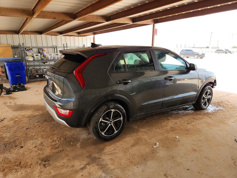 Продаж на аукціоні авто 2026 Kia Niro, vin: KNDCP3LE5T5321847, номер лоту: 56283966
