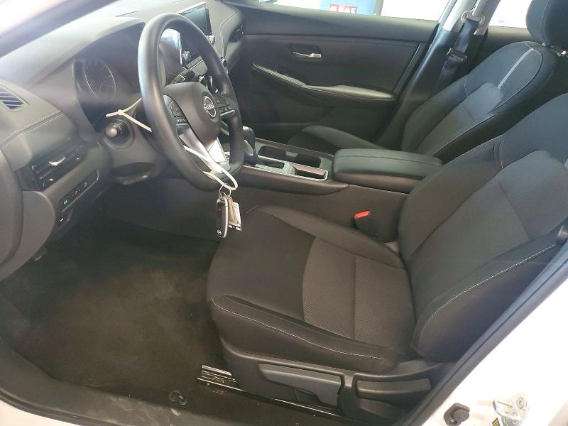 Продажа на аукционе авто 2025 Nissan Sentra, vin: 3N1AB8CV4SY383604, номер лота: 55774126