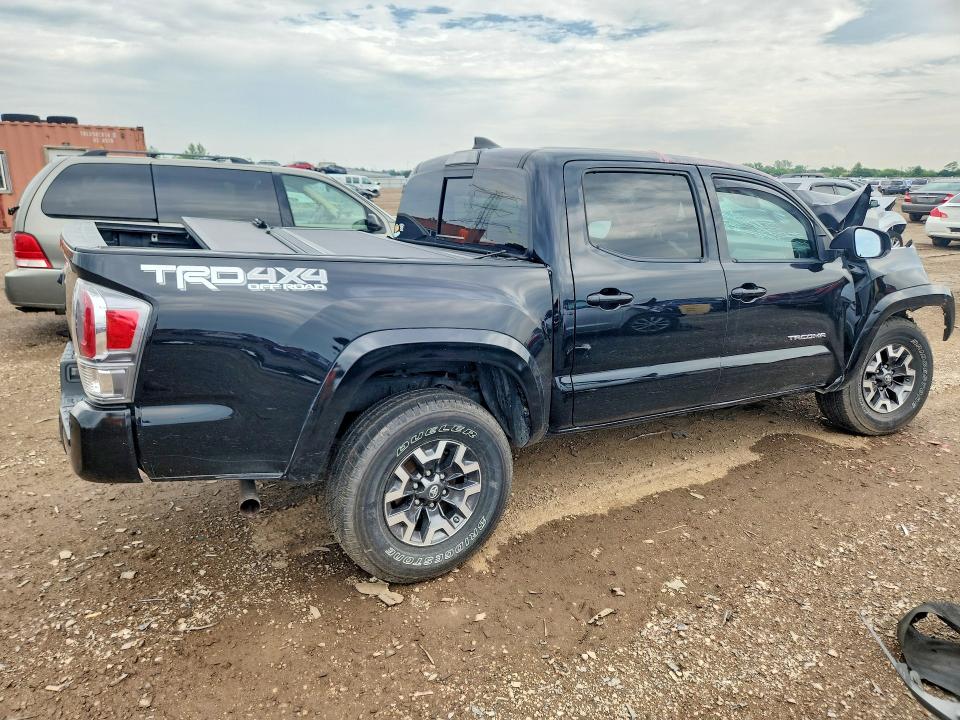 Aukcja sprzedaży 2018 Toyota Tacoma, vin: 3TMCZ5AN4JM177515, numer aukcji: 56280776