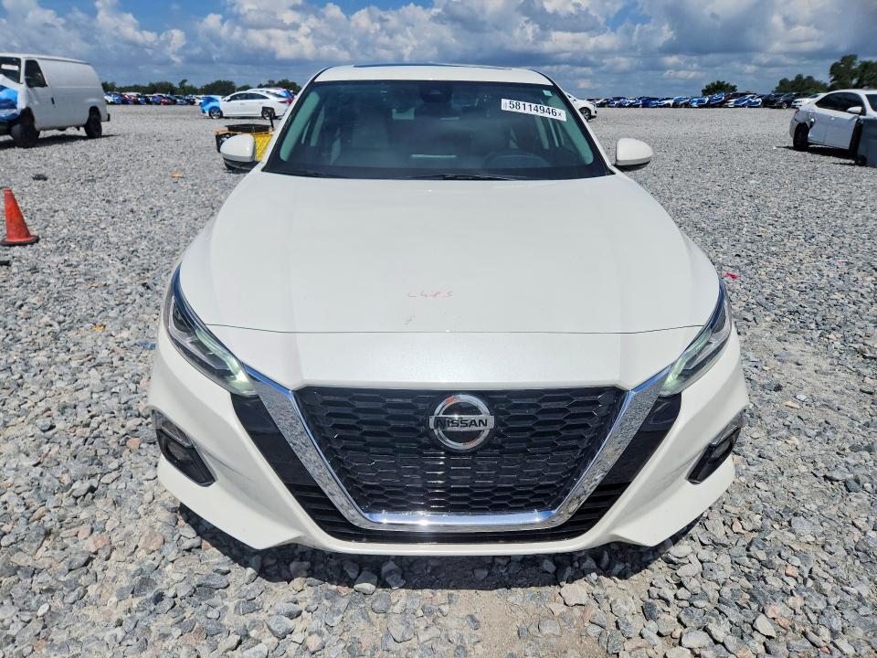 Продажа на аукционе авто 2021 Nissan Altima, vin: 1N4BL4EV7MN372140, номер лота: 58114946