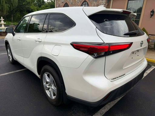 57959756 :رقم المزاد ، 5TDCZRBHXLS045636 vin ، 2020 Toyota Highlander مزاد بيع
