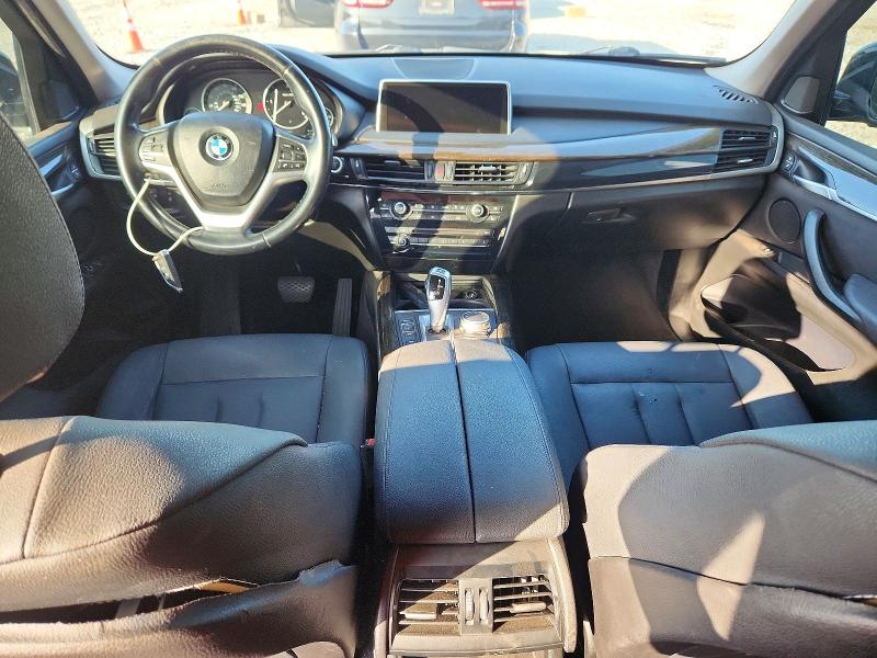2015 Bmw X5 მანქანა იყიდება აუქციონზე, vin: 5UXKS4C51F0N06090, აუქციონის ნომერი: 59537026
