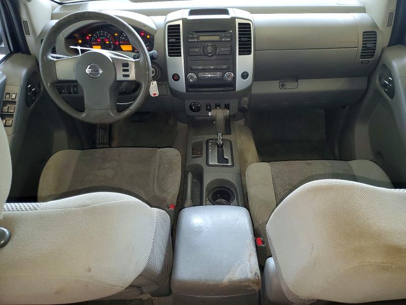 2012 Nissan Frontier მანქანა იყიდება აუქციონზე, vin: 1N6AD0EV4CC449212, აუქციონის ნომერი: 56599206