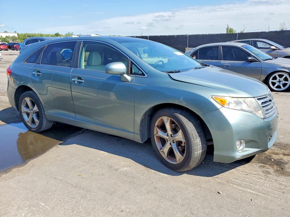 2011 Toyota Venza მანქანა იყიდება აუქციონზე, vin: 4T3BK3BB6BU050077, აუქციონის ნომერი: 56246316