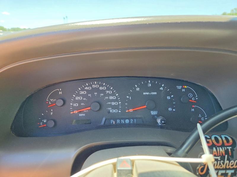 57246546 :رقم المزاد ، 1FMNU43S22EC53787 vin ، 2002 Ford Excursion مزاد بيع