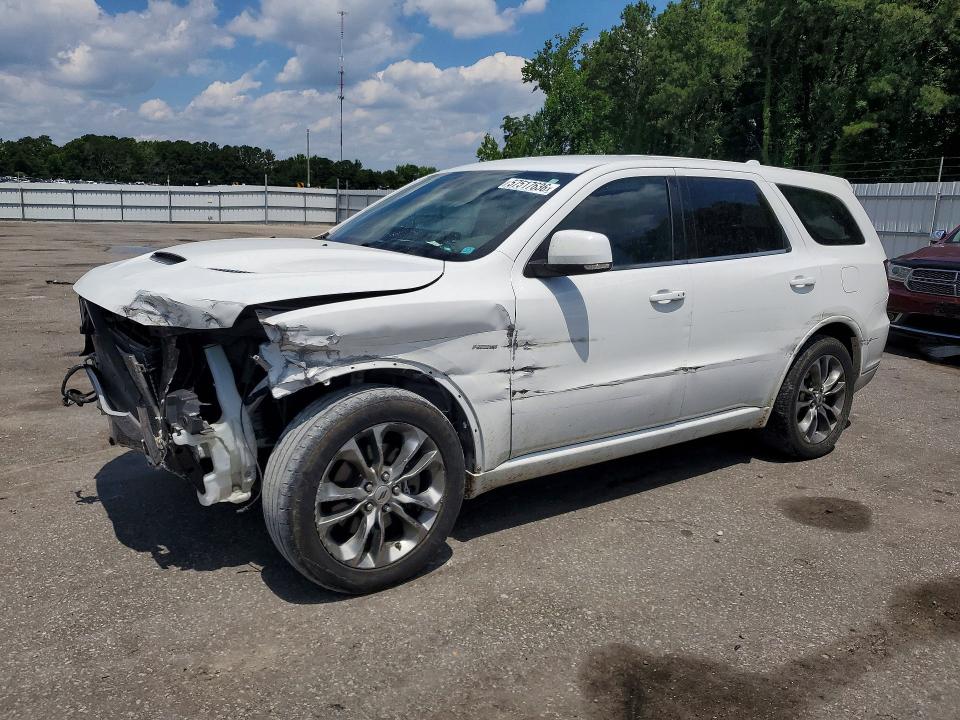 Aukcja sprzedaży 2019 Dodge Durango, vin: 1C4SDHCT0KC675768, numer aukcji: 57517636