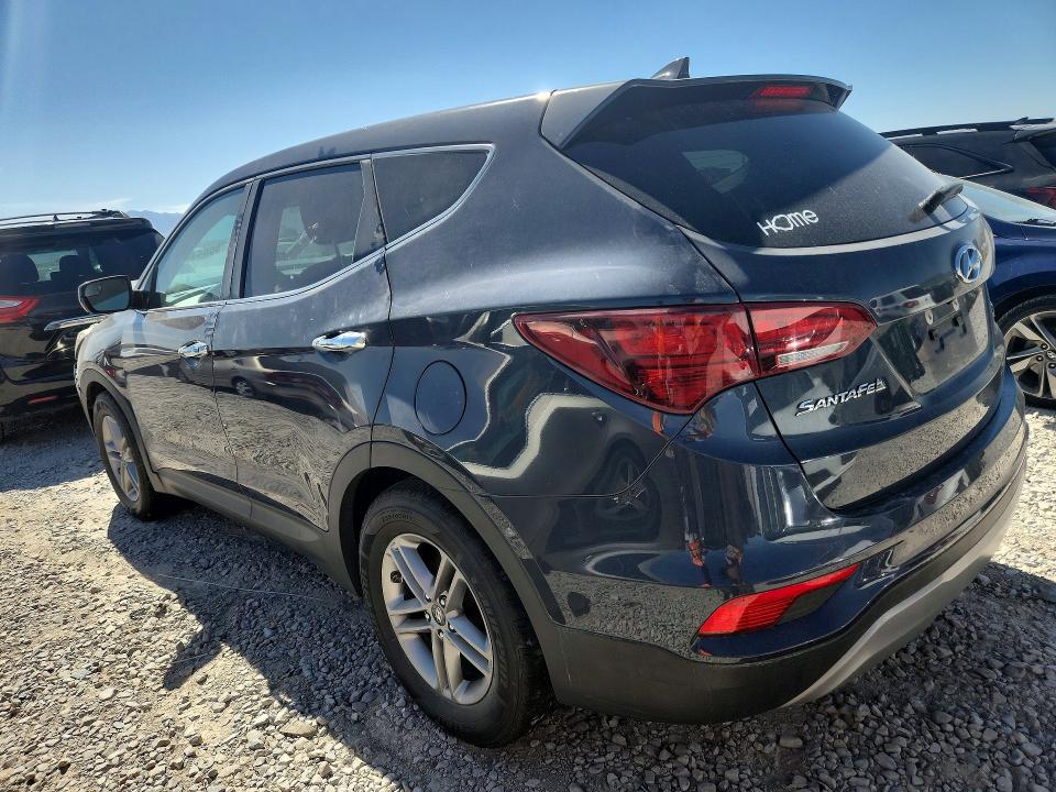 Продажа на аукционе авто 2017 Hyundai Santa Fe Sport, vin: 5NMZTDLB7HH000897, номер лота: 55844396