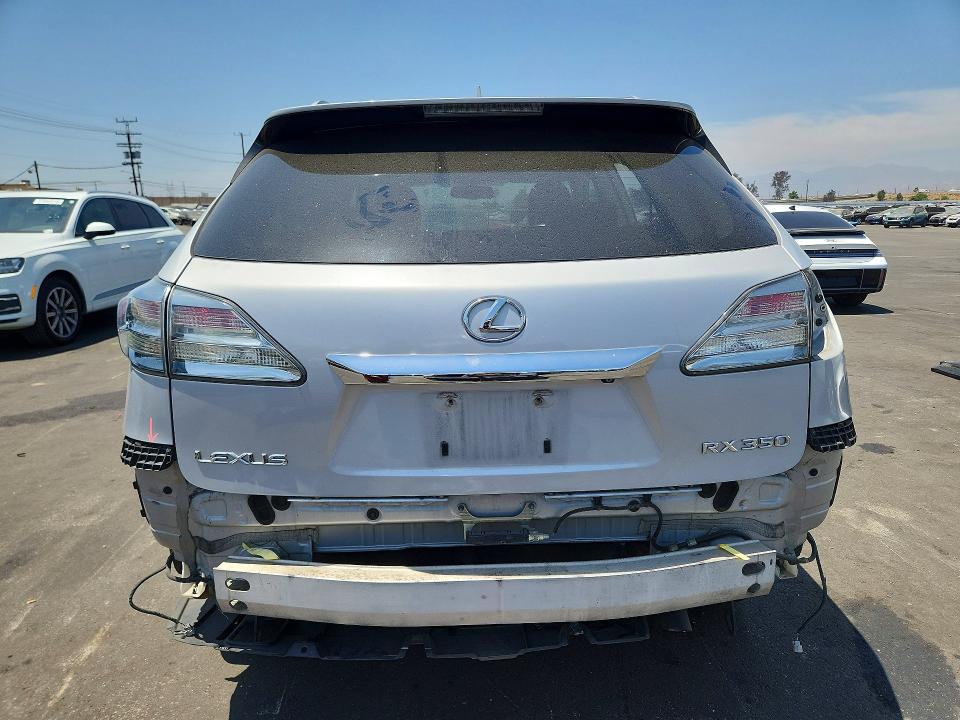 Aukcja sprzedaży 2010 Lexus Rx, vin: 2T2ZK1BA3AC029850, numer aukcji: 55392906